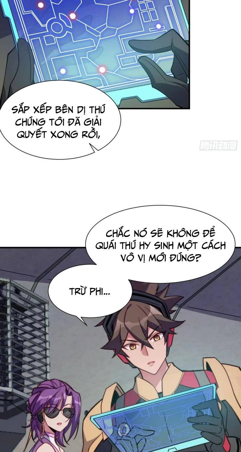 Người Trái Đất Quả Thật Rất Tàn Ác Chapter 222 - 6