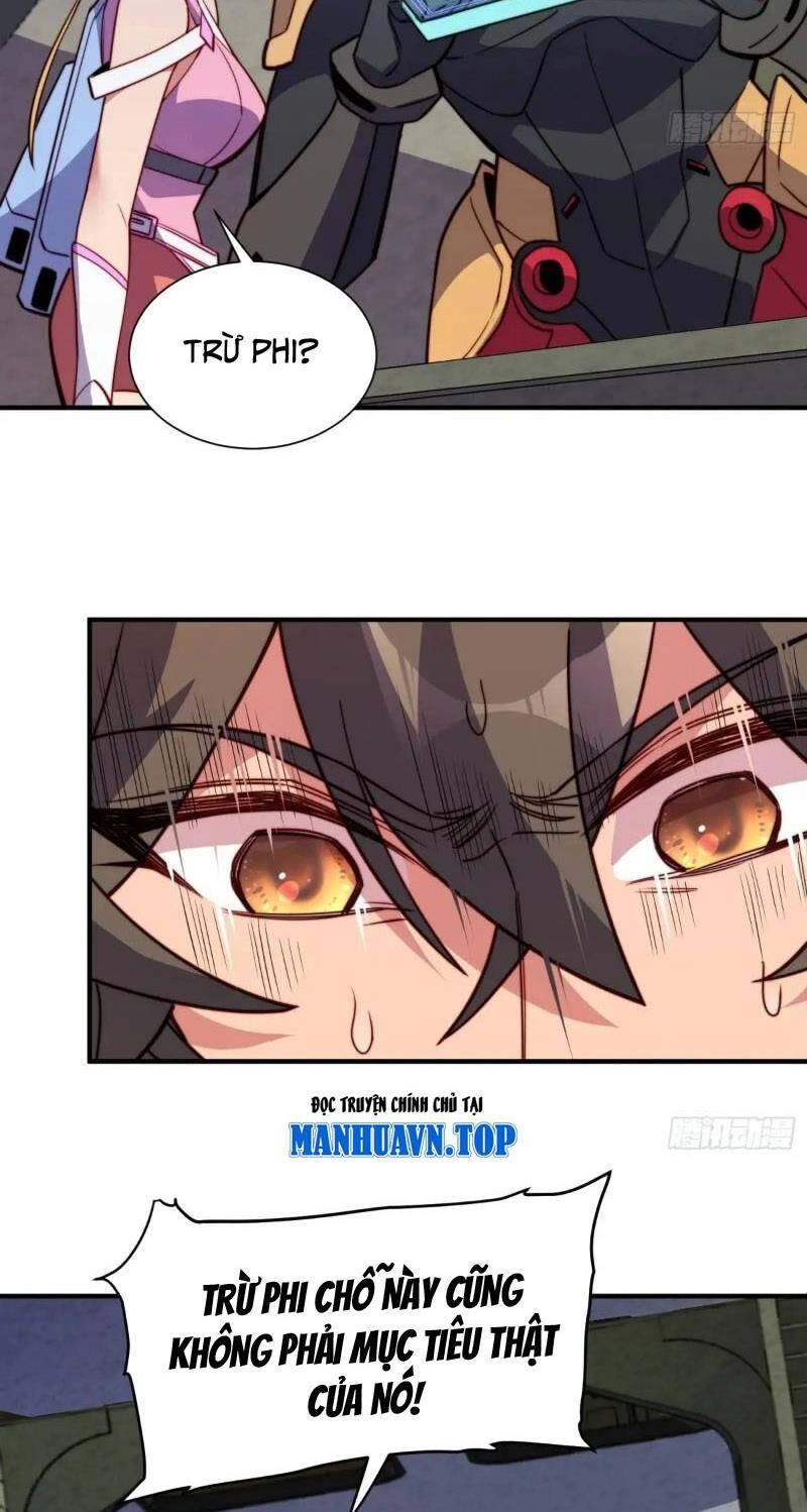 Người Trái Đất Quả Thật Rất Tàn Ác Chapter 222 - 7