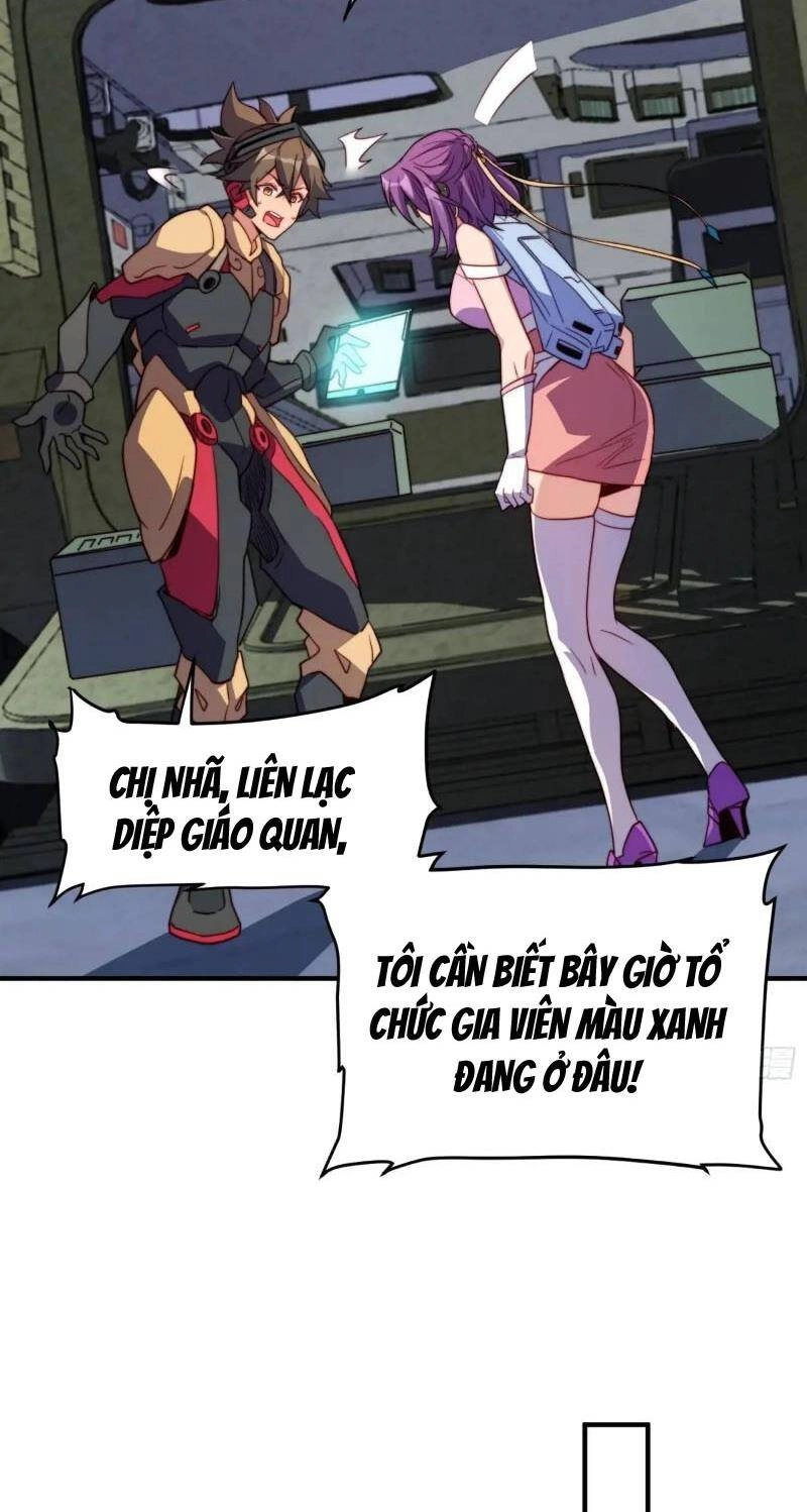 Người Trái Đất Quả Thật Rất Tàn Ác Chapter 222 - 8