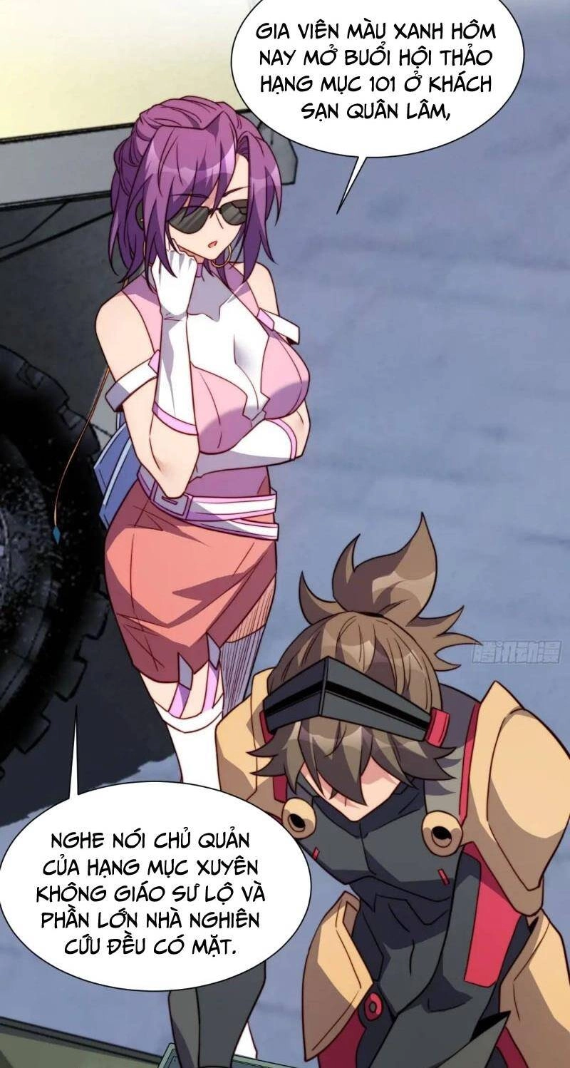 Người Trái Đất Quả Thật Rất Tàn Ác Chapter 222 - 10