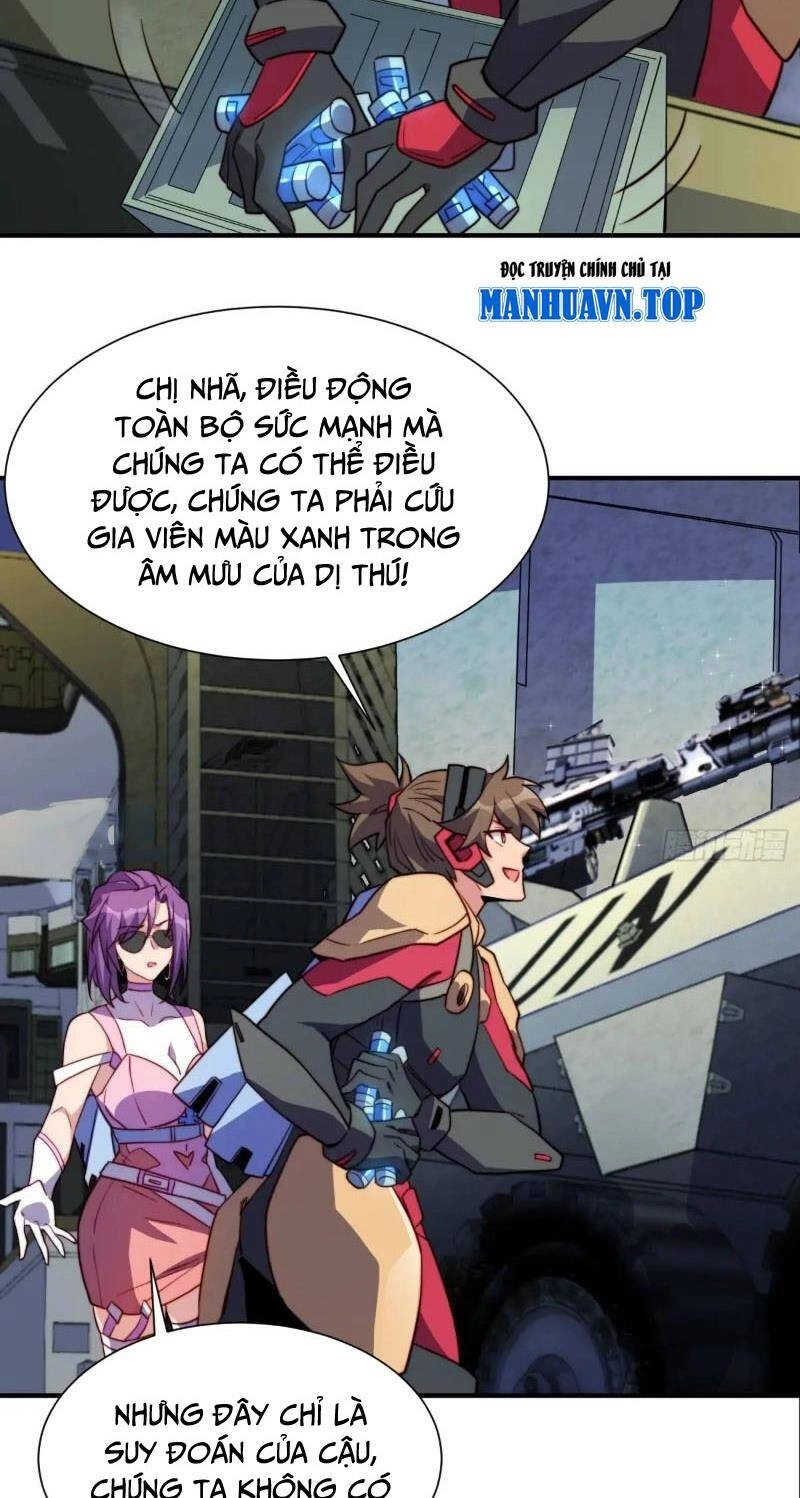 Người Trái Đất Quả Thật Rất Tàn Ác Chapter 222 - 11