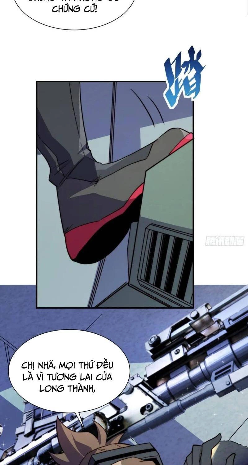 Người Trái Đất Quả Thật Rất Tàn Ác Chapter 222 - 12