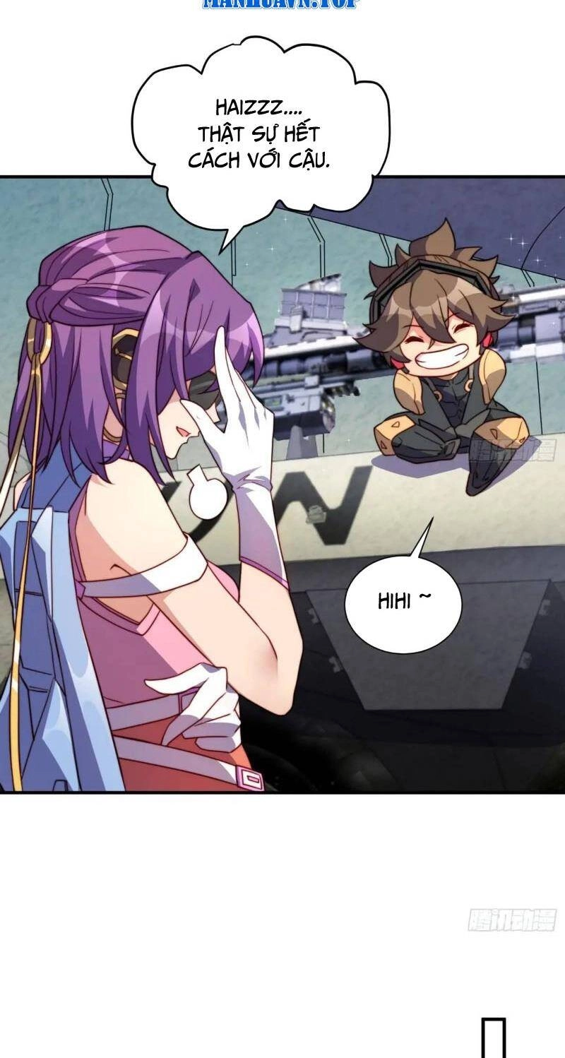 Người Trái Đất Quả Thật Rất Tàn Ác Chapter 222 - 14