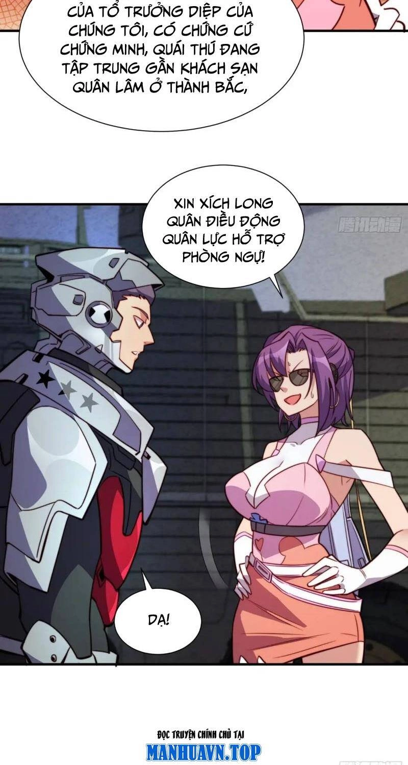 Người Trái Đất Quả Thật Rất Tàn Ác Chapter 222 - 16