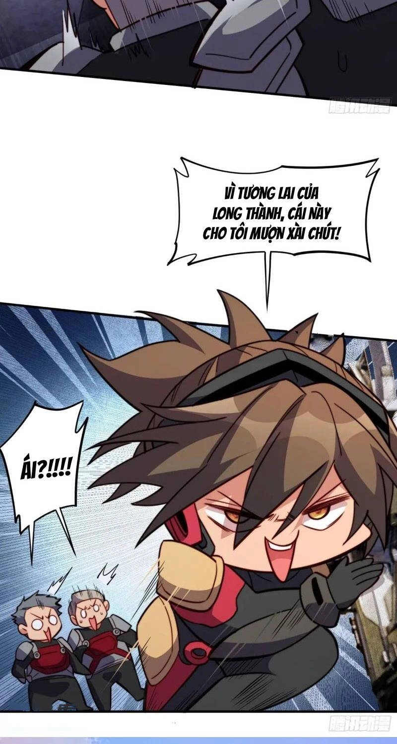 Người Trái Đất Quả Thật Rất Tàn Ác Chapter 222 - 19