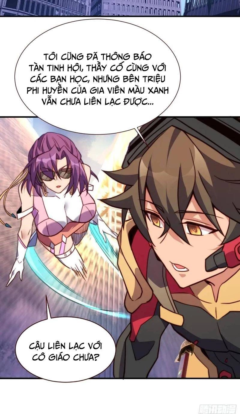 Người Trái Đất Quả Thật Rất Tàn Ác Chapter 222 - 22