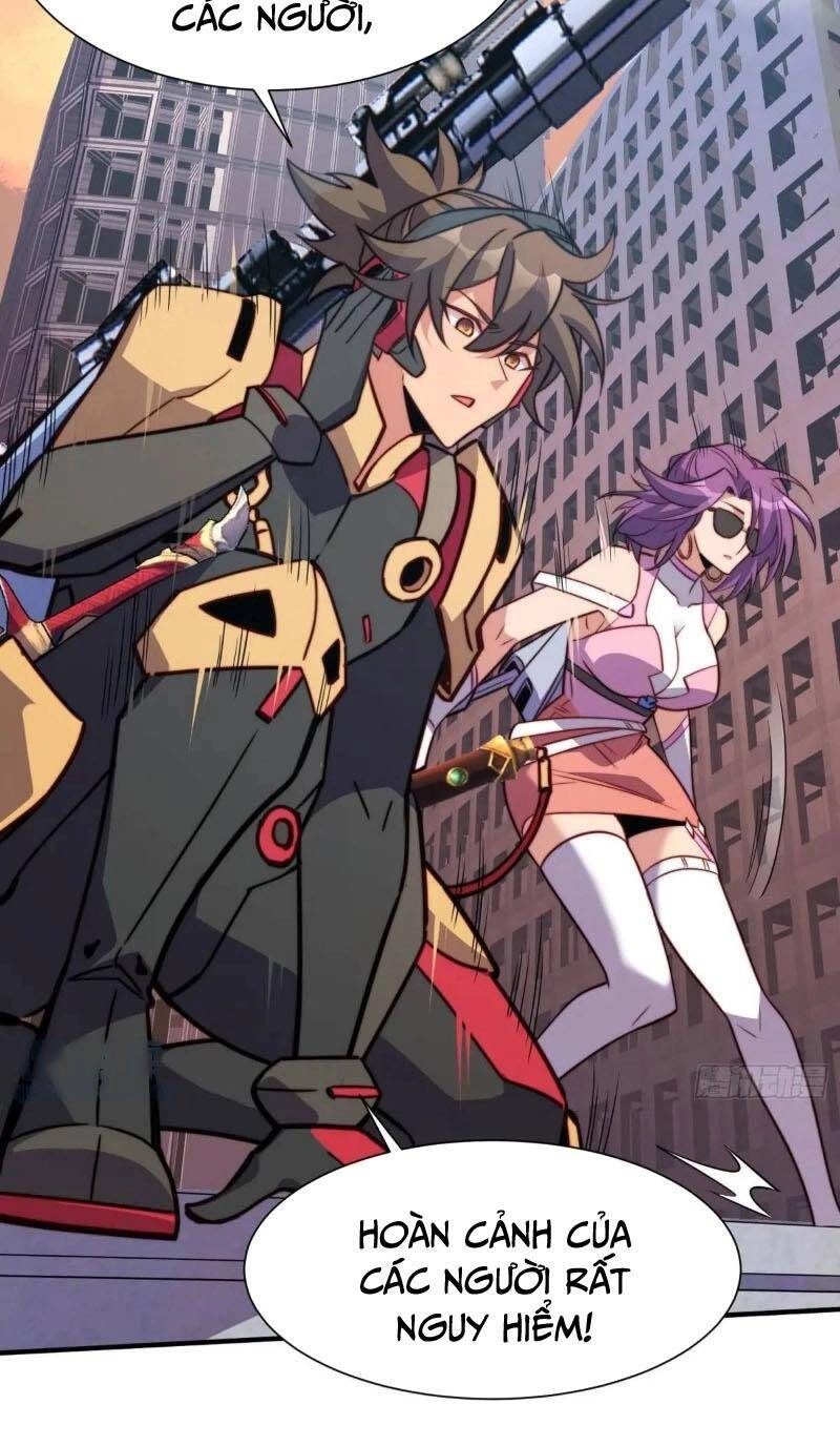 Người Trái Đất Quả Thật Rất Tàn Ác Chapter 222 - 28