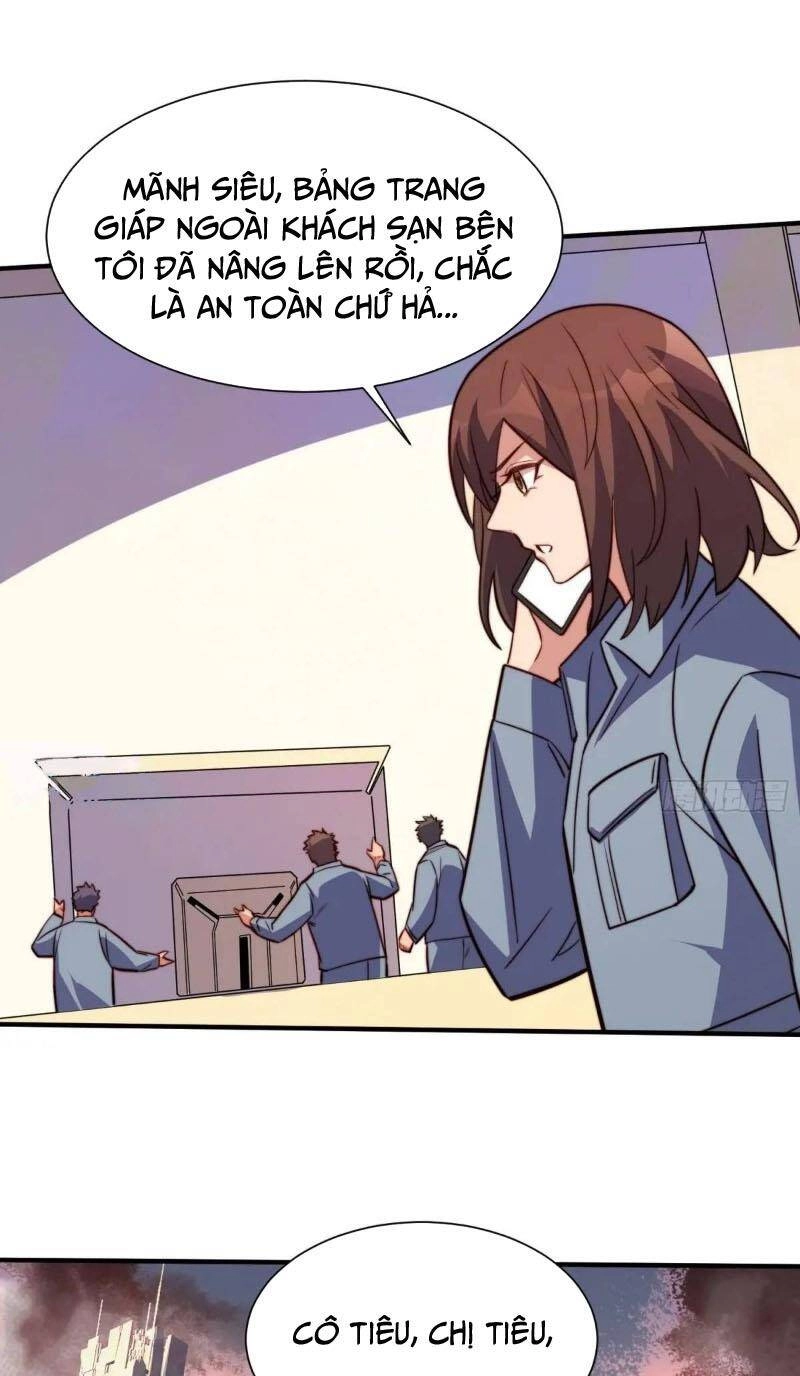 Người Trái Đất Quả Thật Rất Tàn Ác Chapter 222 - 29