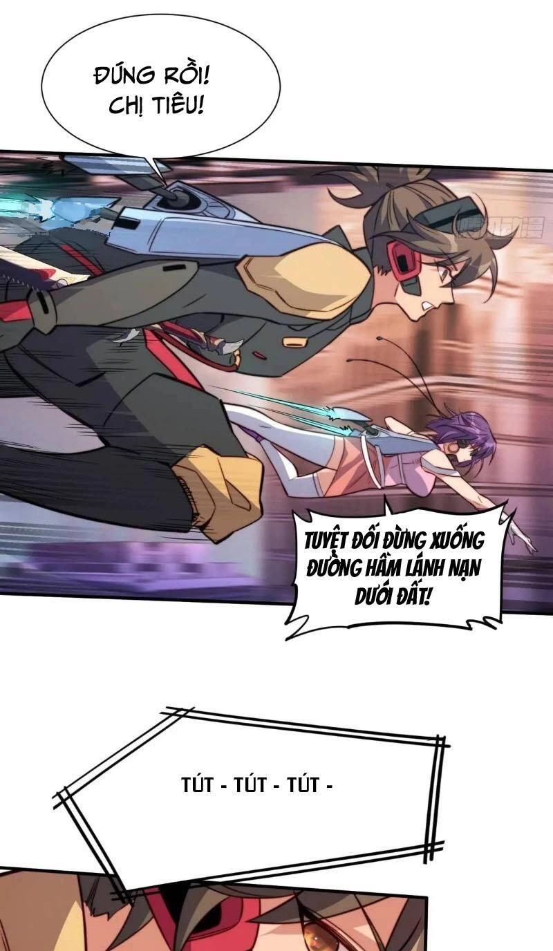 Người Trái Đất Quả Thật Rất Tàn Ác Chapter 222 - 31