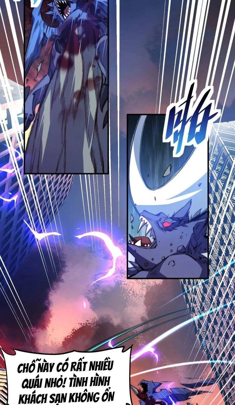 Người Trái Đất Quả Thật Rất Tàn Ác Chapter 222 - 34