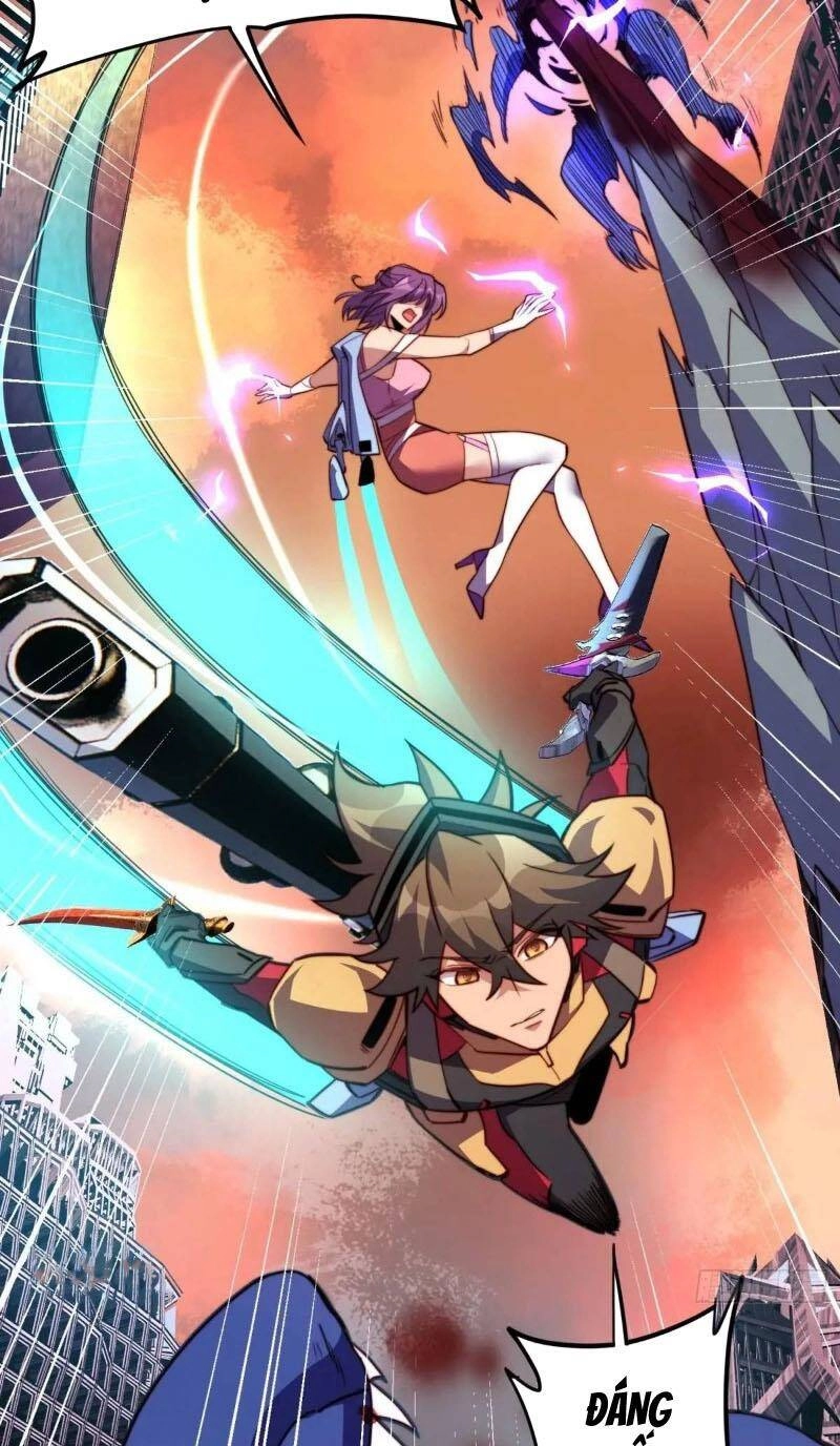 Người Trái Đất Quả Thật Rất Tàn Ác Chapter 222 - 35