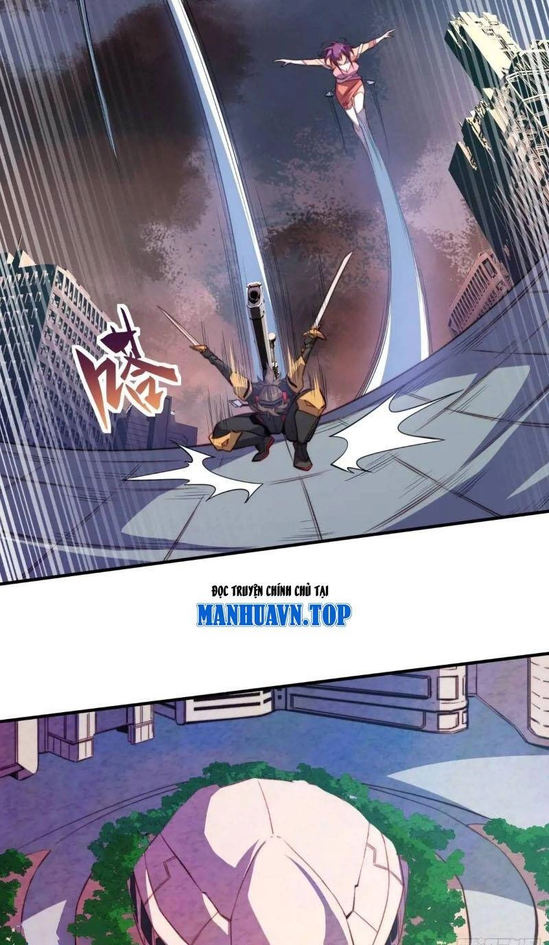 Người Trái Đất Quả Thật Rất Tàn Ác Chapter 222 - 38