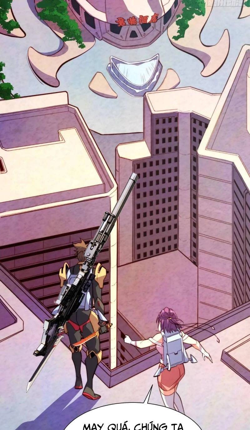 Người Trái Đất Quả Thật Rất Tàn Ác Chapter 222 - 39