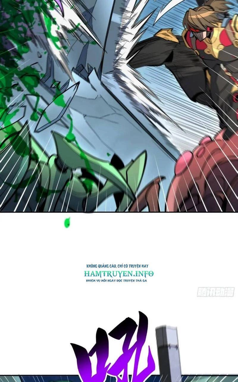 Người Trái Đất Quả Thật Rất Tàn Ác Chapter 224 - 5