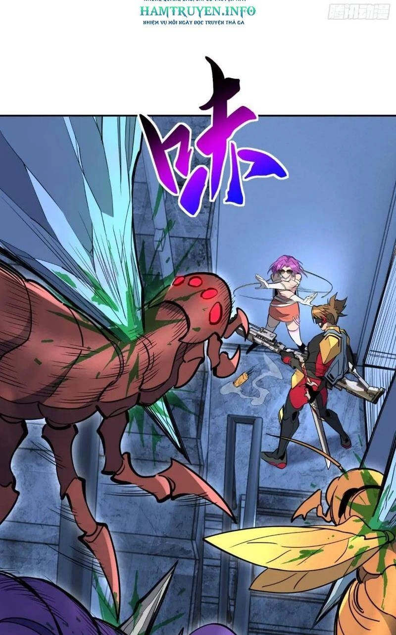 Người Trái Đất Quả Thật Rất Tàn Ác Chapter 224 - 8