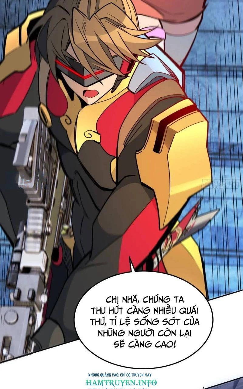 Người Trái Đất Quả Thật Rất Tàn Ác Chapter 224 - 12