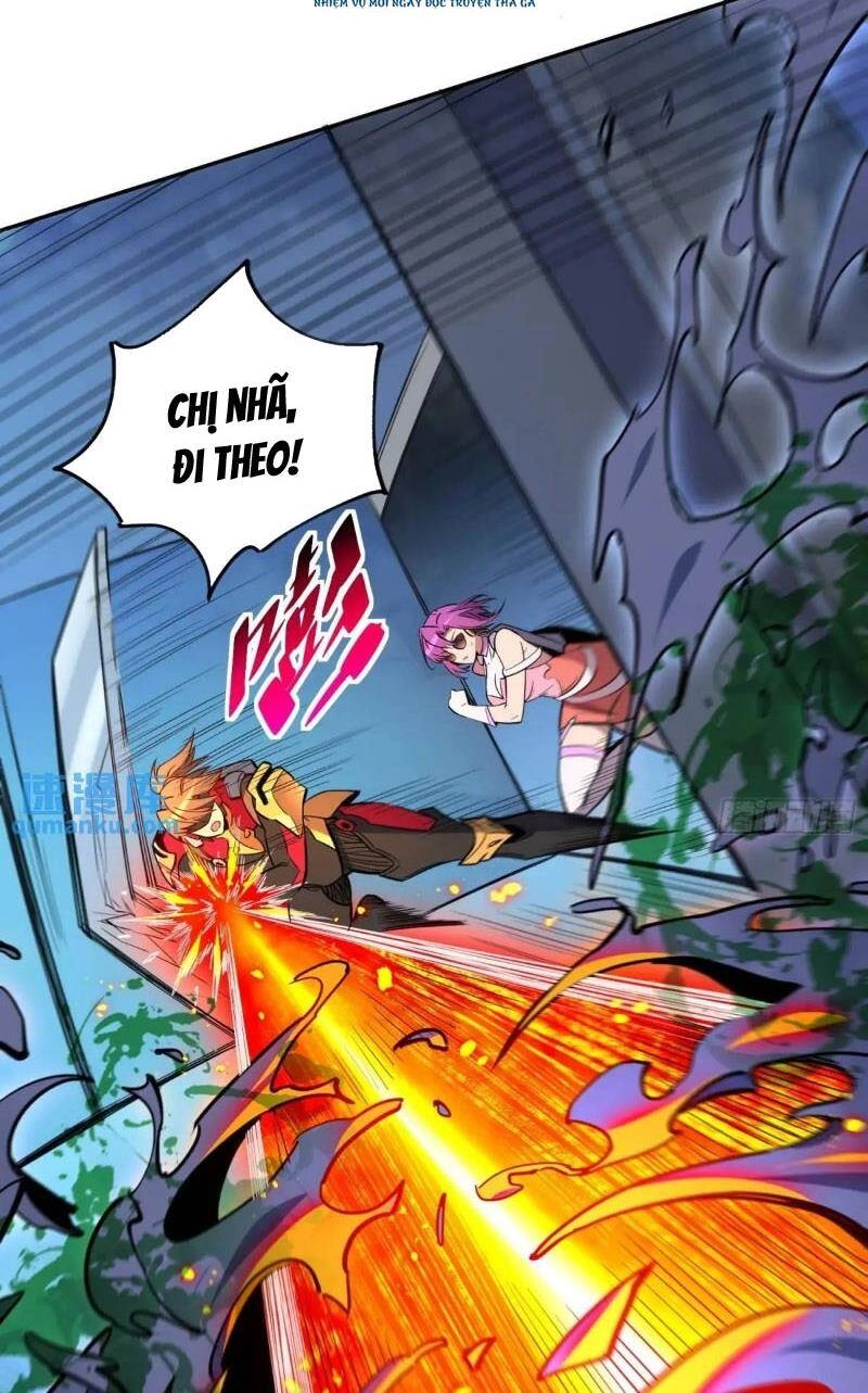 Người Trái Đất Quả Thật Rất Tàn Ác Chapter 224 - 13