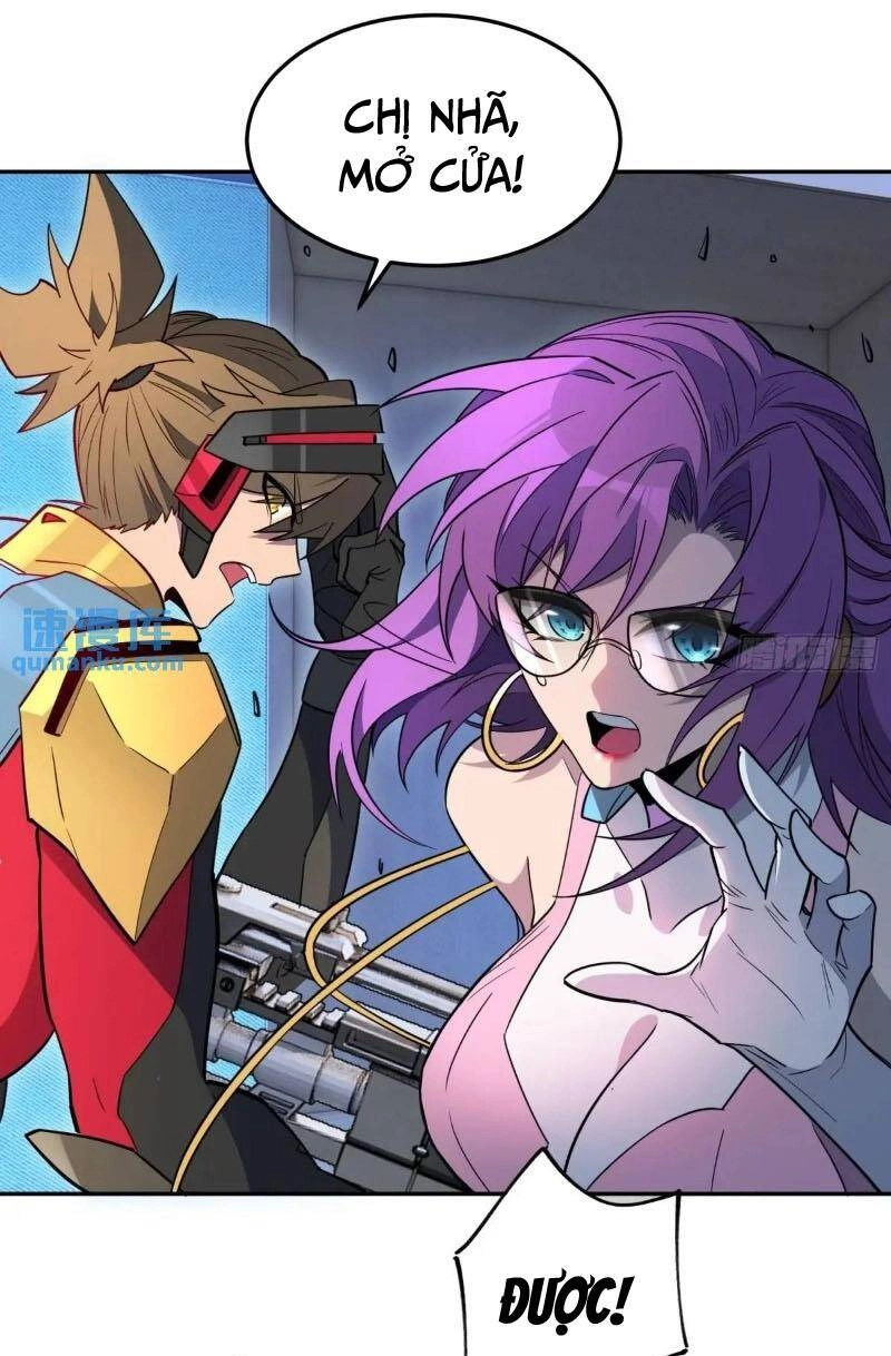 Người Trái Đất Quả Thật Rất Tàn Ác Chapter 224 - 21