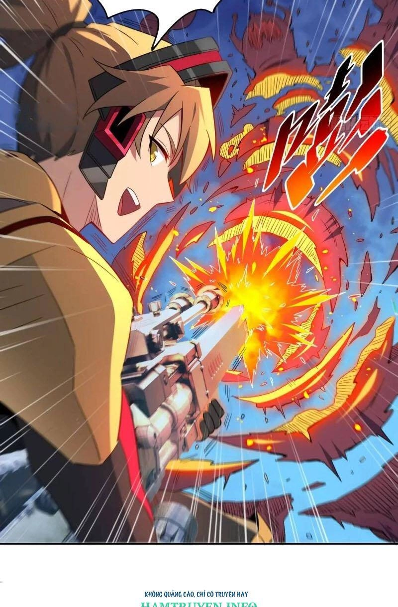 Người Trái Đất Quả Thật Rất Tàn Ác Chapter 224 - 25