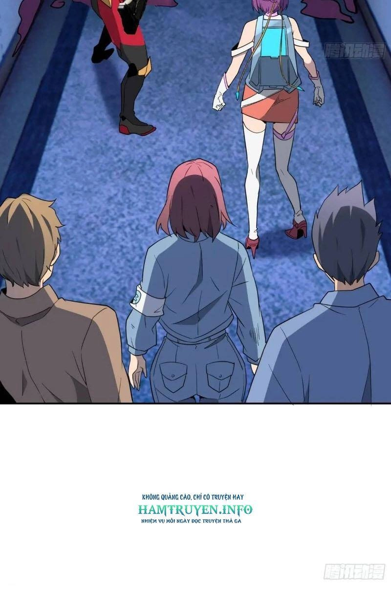 Người Trái Đất Quả Thật Rất Tàn Ác Chapter 224 - 33