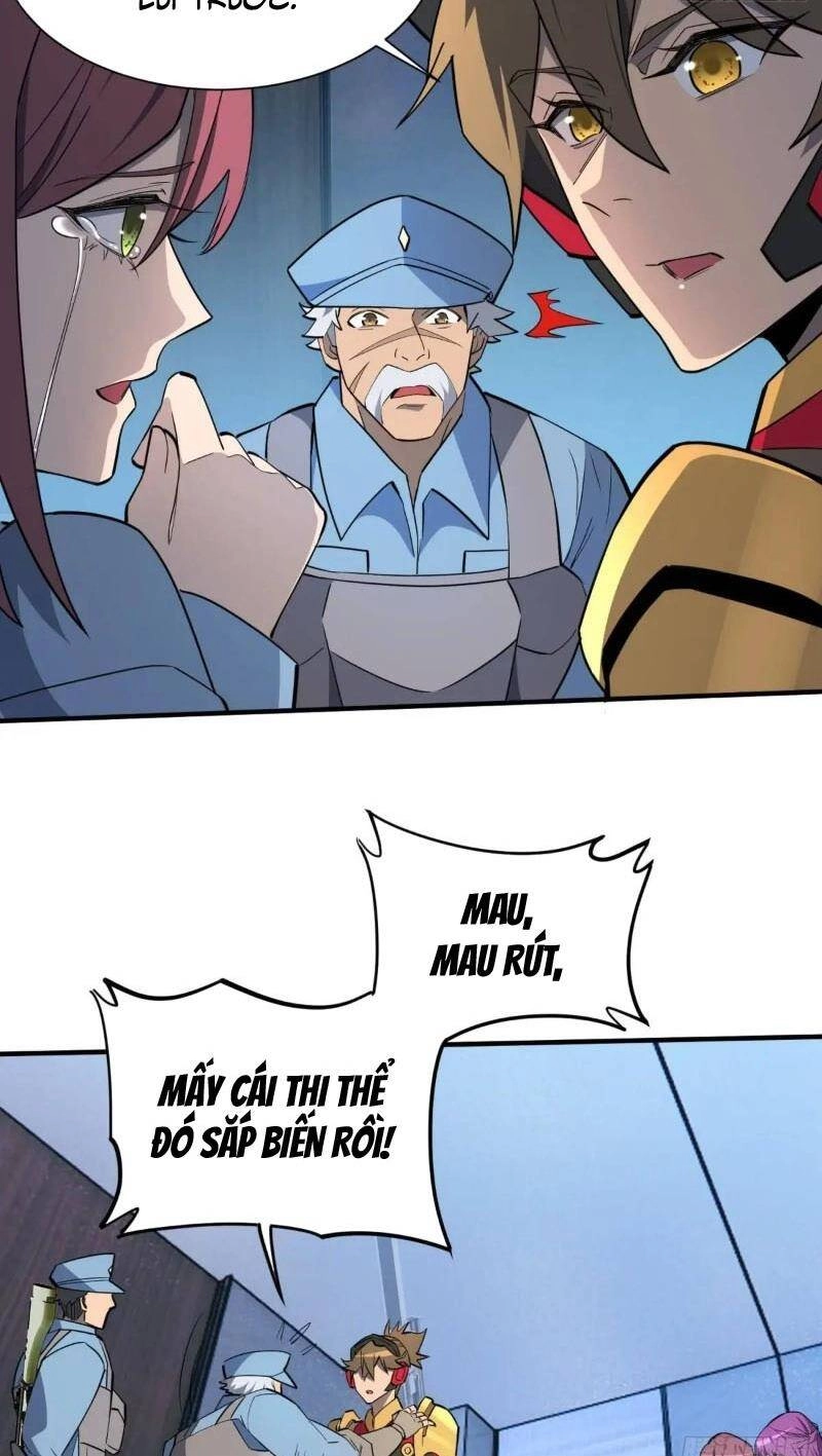 Người Trái Đất Quả Thật Rất Tàn Ác Chapter 226 - 2