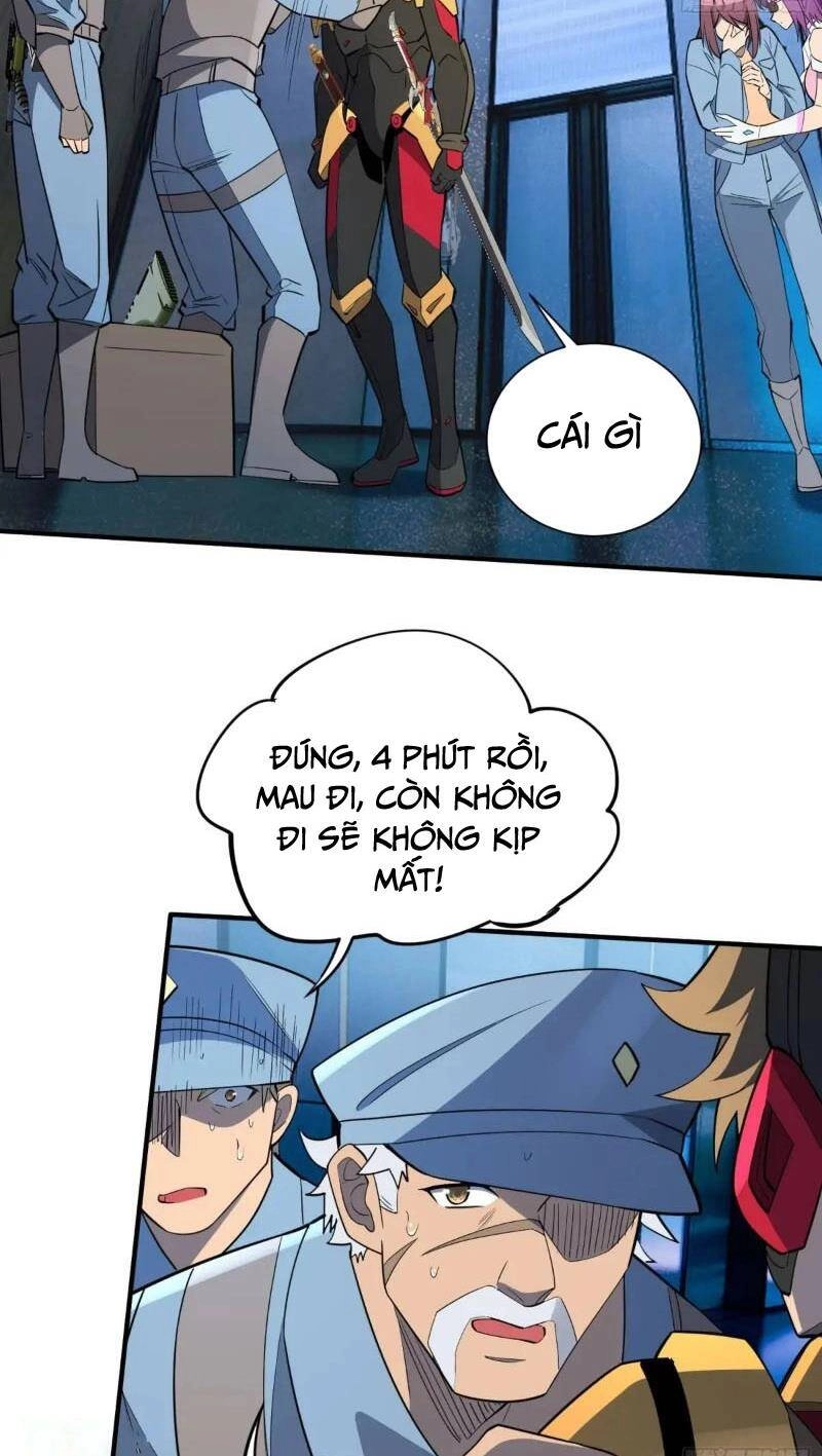 Người Trái Đất Quả Thật Rất Tàn Ác Chapter 226 - 3