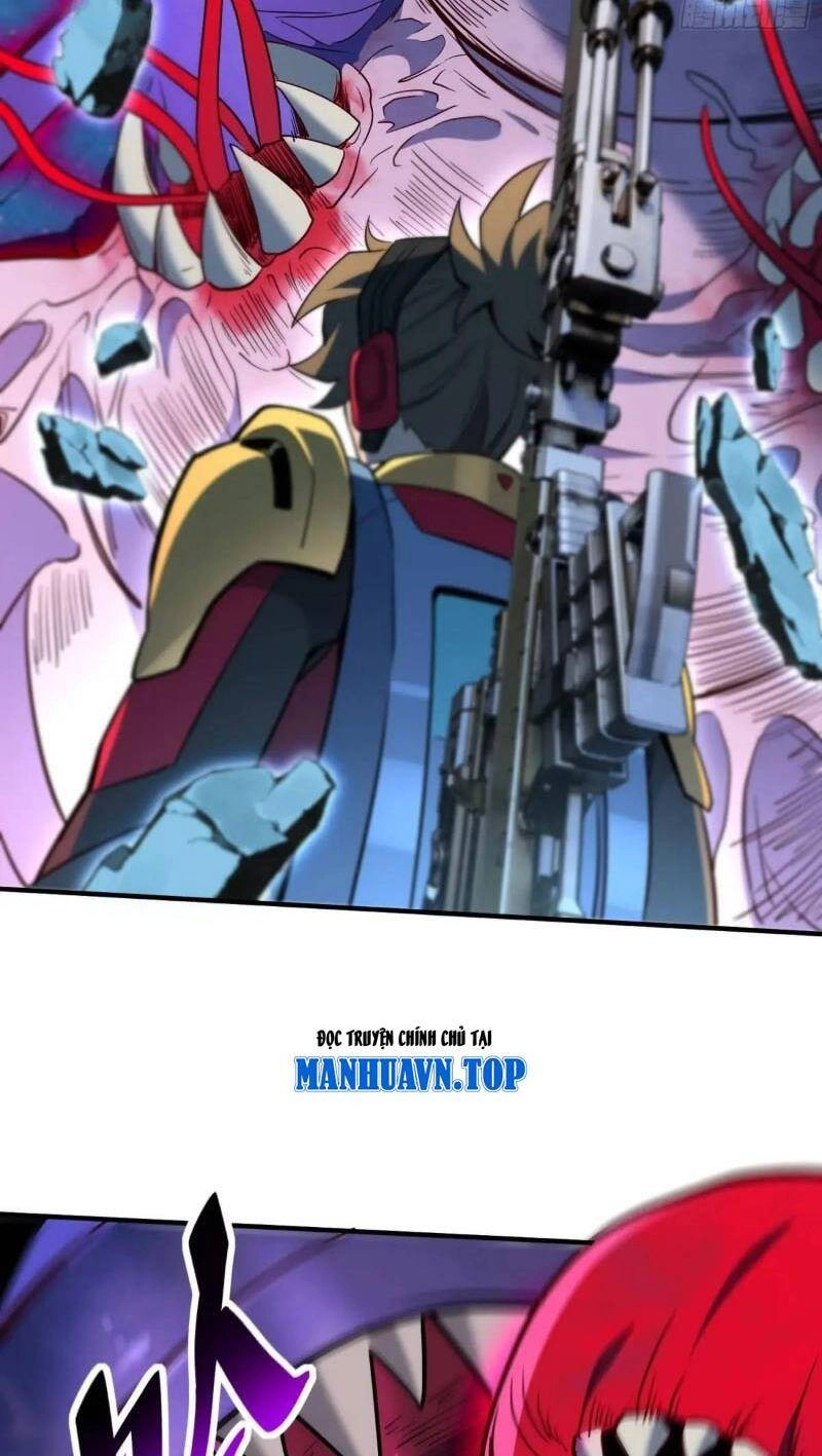 Người Trái Đất Quả Thật Rất Tàn Ác Chapter 226 - 8