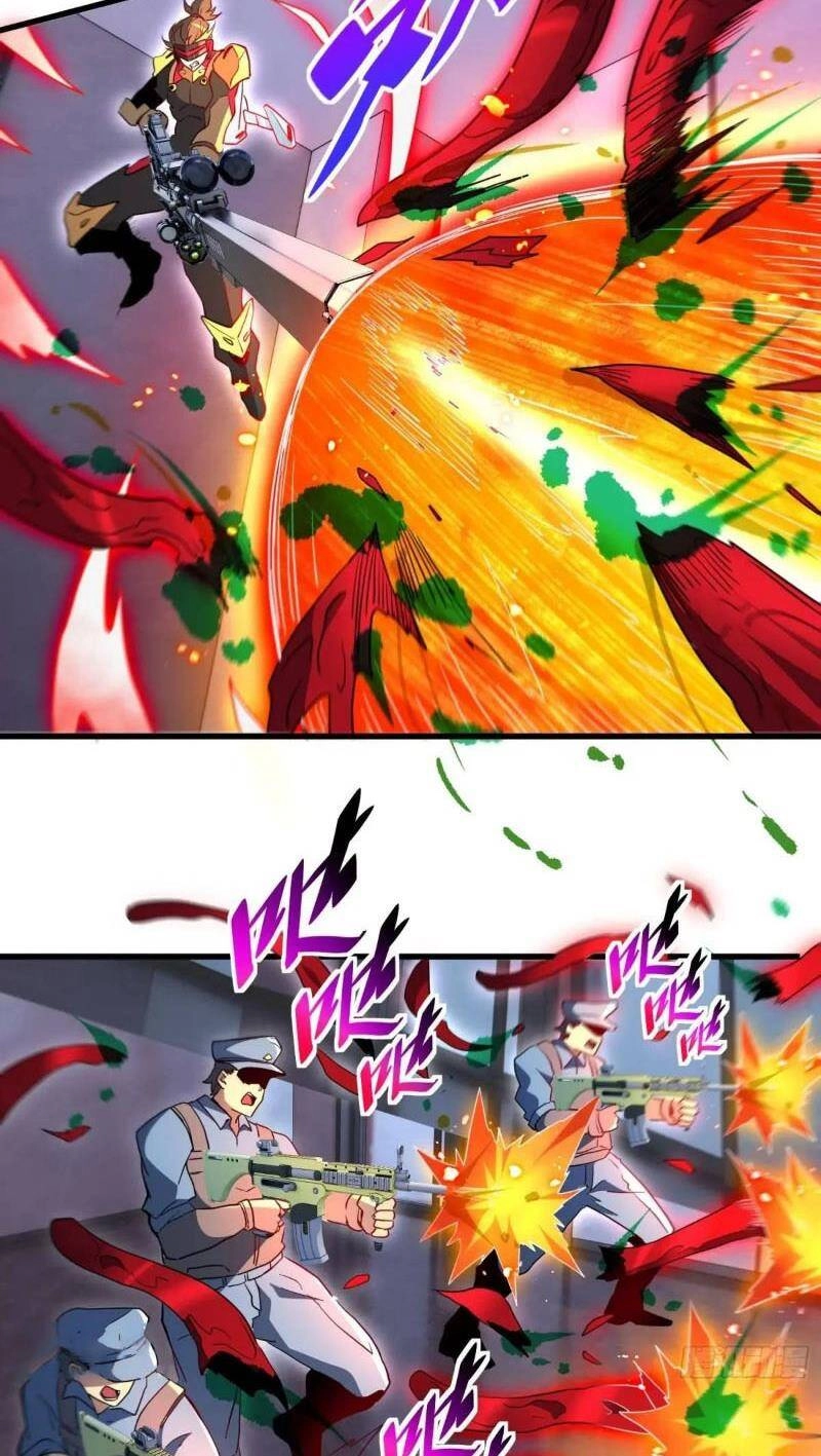 Người Trái Đất Quả Thật Rất Tàn Ác Chapter 226 - 14