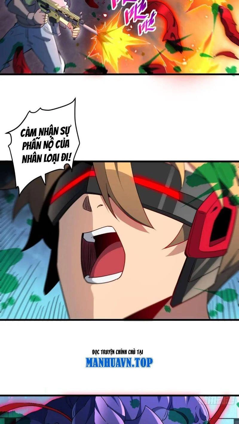 Người Trái Đất Quả Thật Rất Tàn Ác Chapter 226 - 15