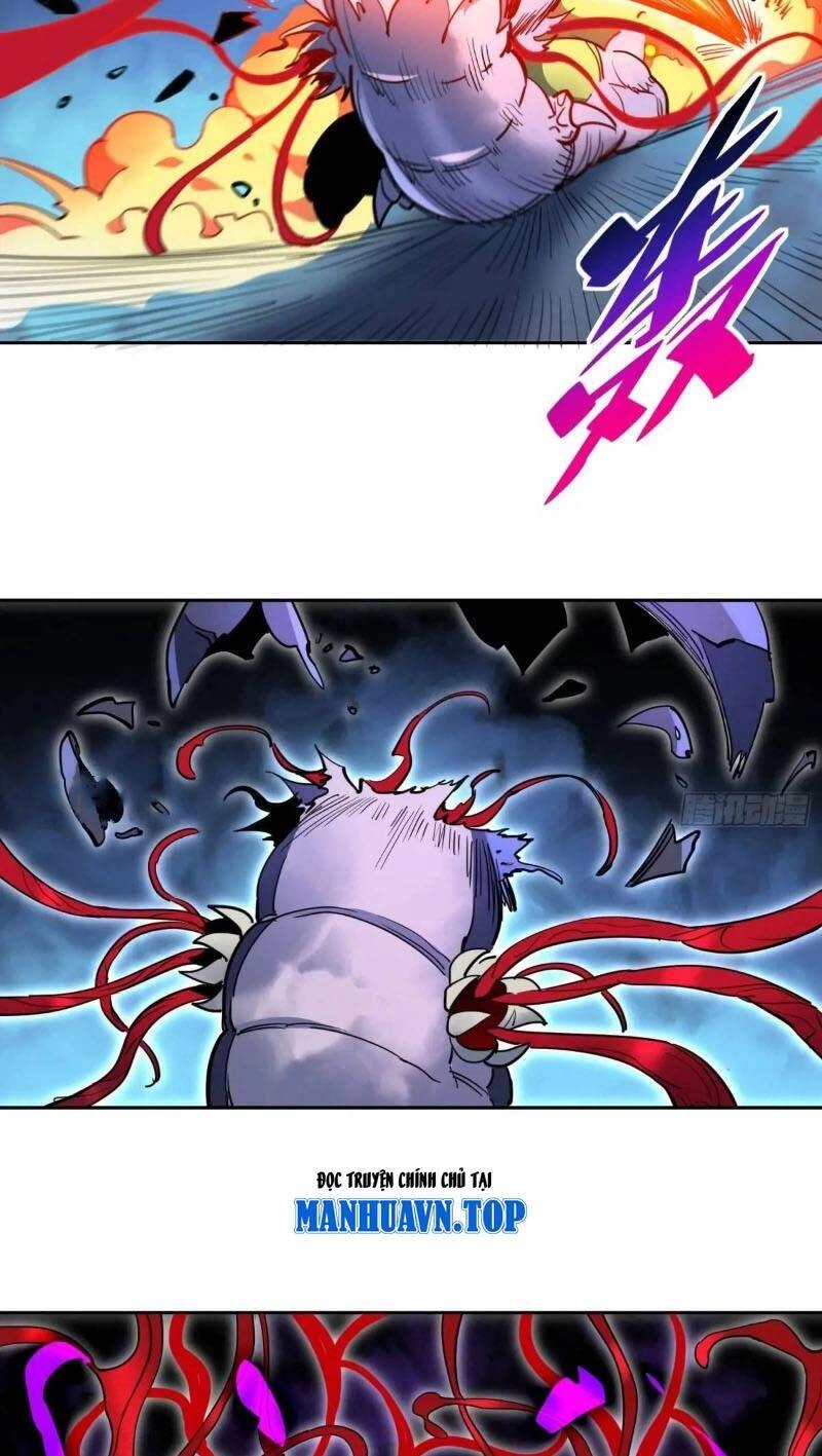 Người Trái Đất Quả Thật Rất Tàn Ác Chapter 226 - 17