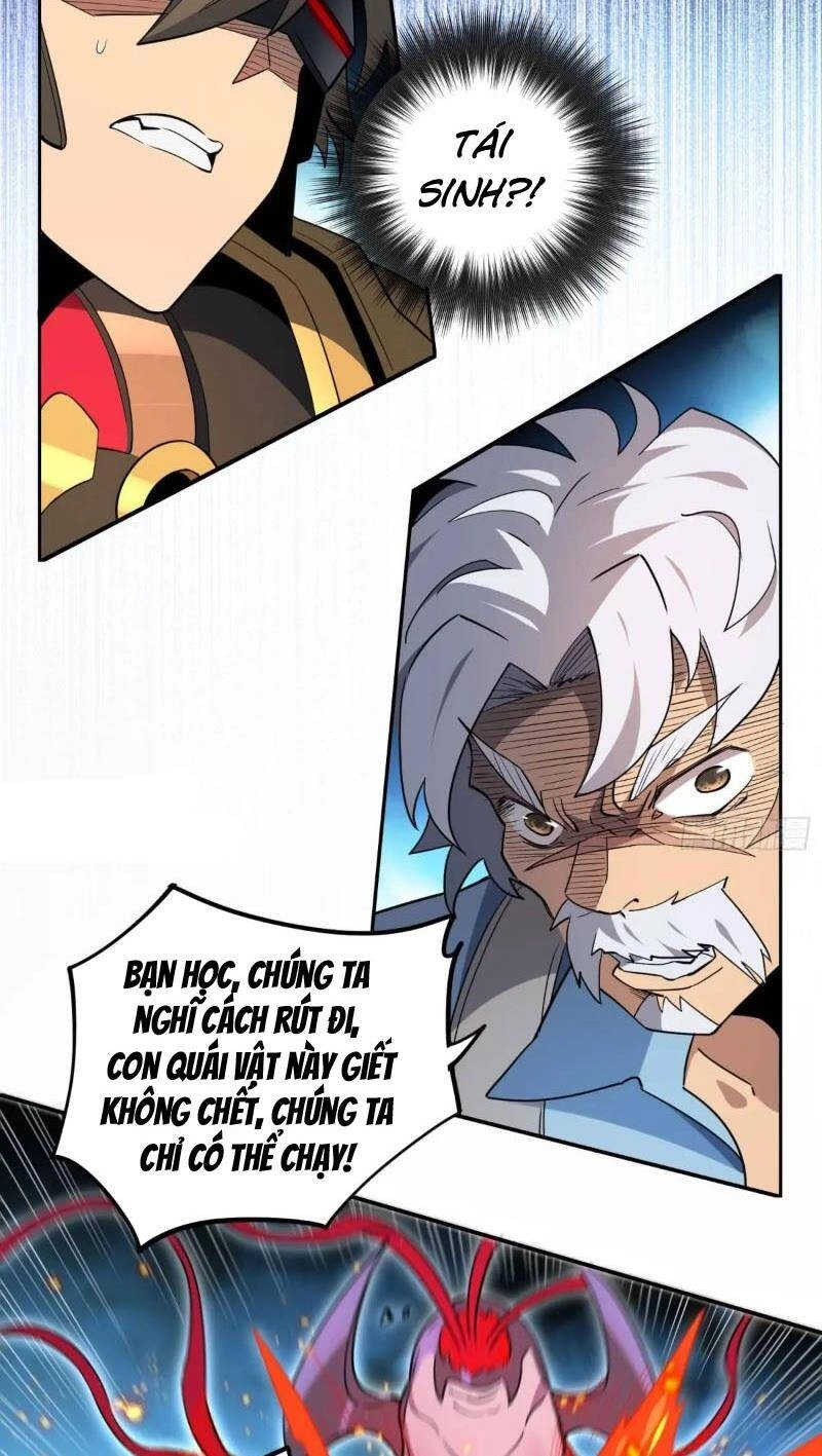 Người Trái Đất Quả Thật Rất Tàn Ác Chapter 226 - 19