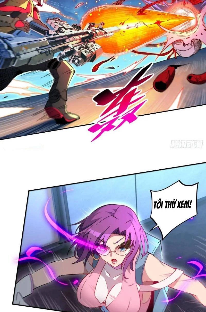 Người Trái Đất Quả Thật Rất Tàn Ác Chapter 226 - 22