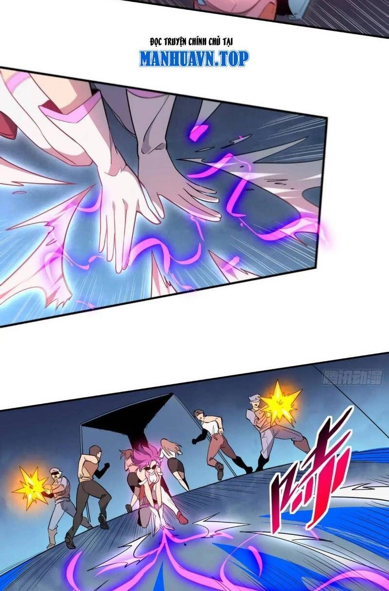 Người Trái Đất Quả Thật Rất Tàn Ác Chapter 226 - 23