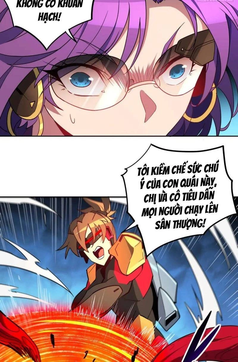 Người Trái Đất Quả Thật Rất Tàn Ác Chapter 226 - 26