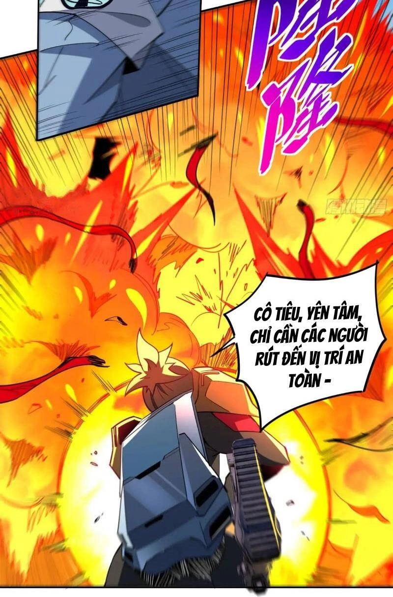 Người Trái Đất Quả Thật Rất Tàn Ác Chapter 226 - 28