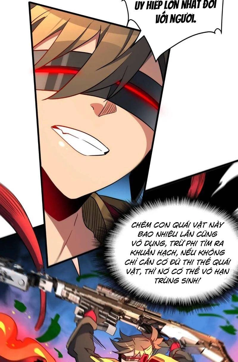 Người Trái Đất Quả Thật Rất Tàn Ác Chapter 226 - 33