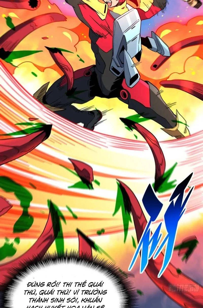 Người Trái Đất Quả Thật Rất Tàn Ác Chapter 226 - 34