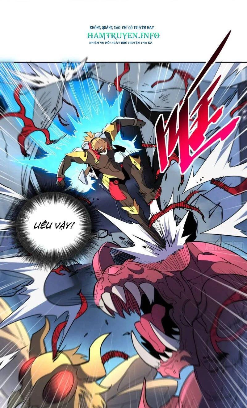 Người Trái Đất Quả Thật Rất Tàn Ác Chapter 227 - 7