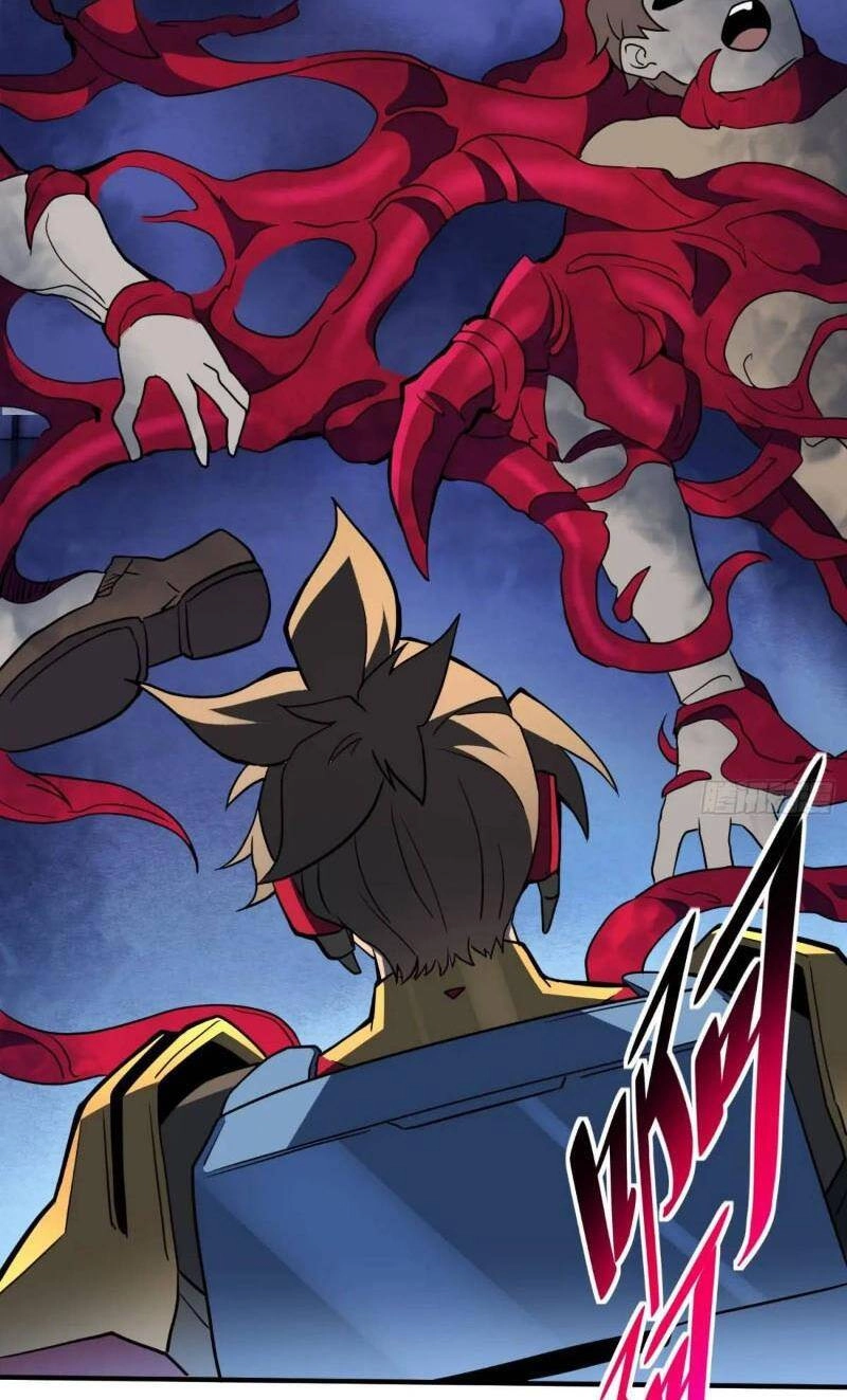 Người Trái Đất Quả Thật Rất Tàn Ác Chapter 227 - 12