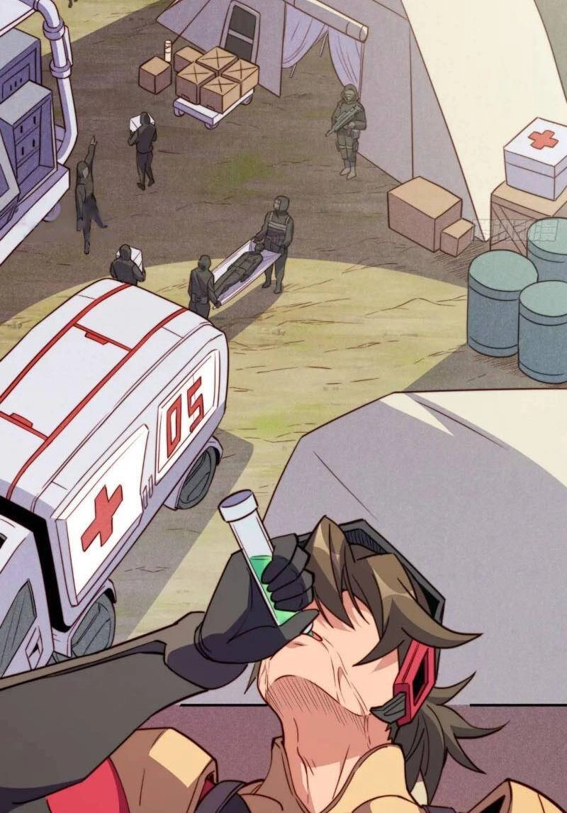 Người Trái Đất Quả Thật Rất Tàn Ác Chapter 227 - 22