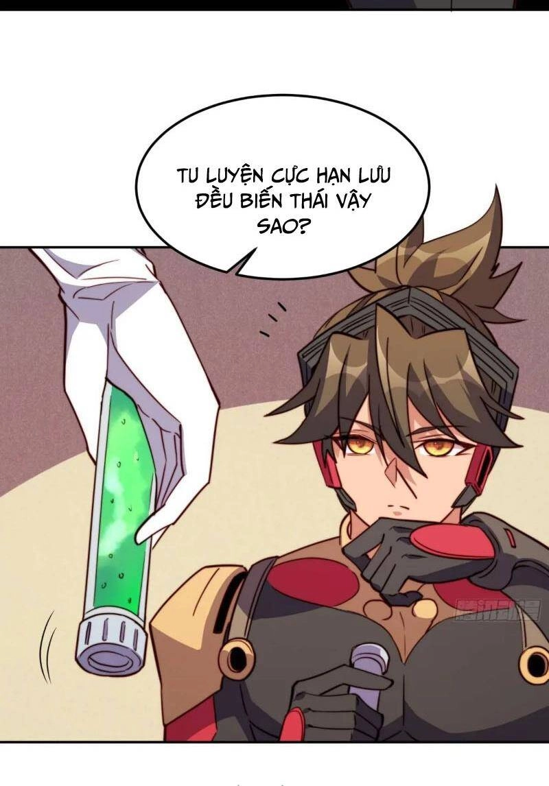 Người Trái Đất Quả Thật Rất Tàn Ác Chapter 227 - 24