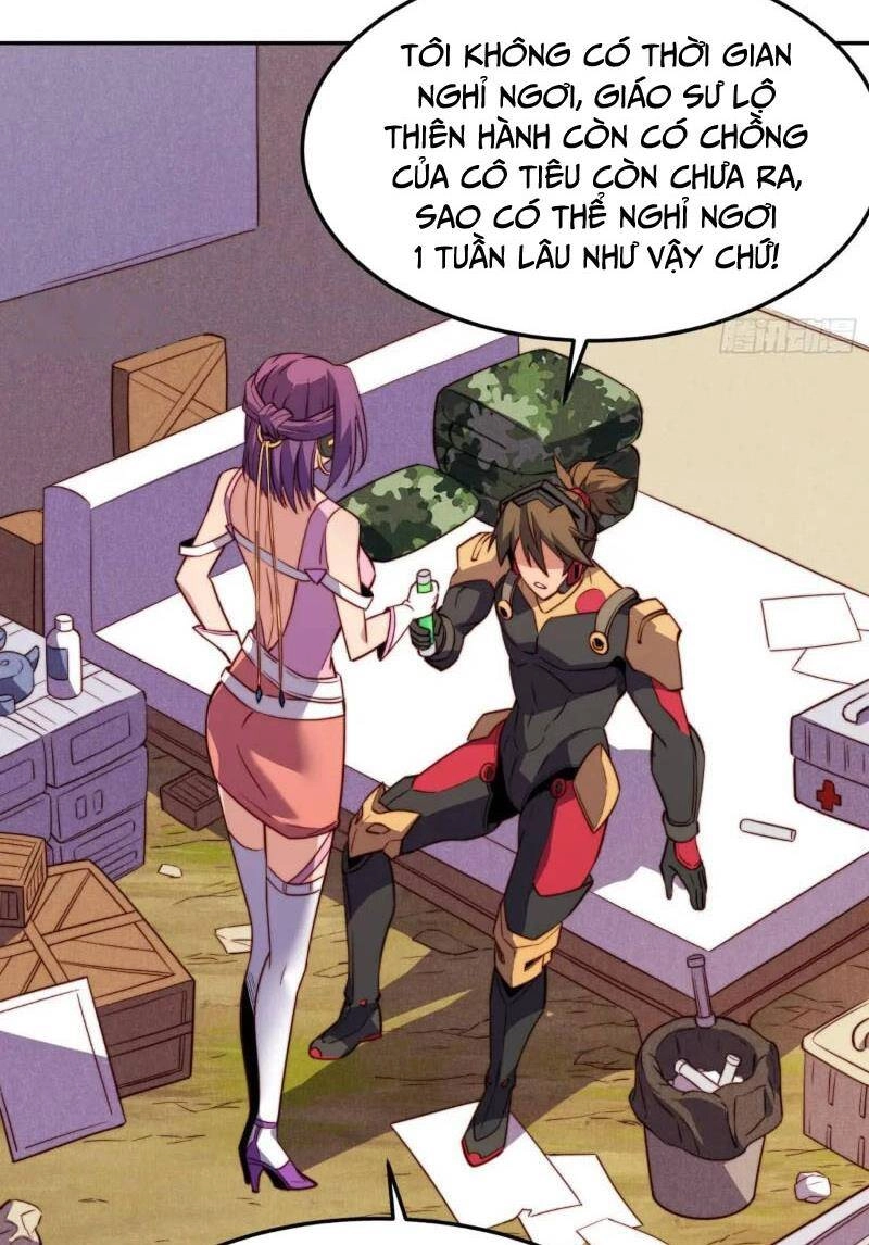 Người Trái Đất Quả Thật Rất Tàn Ác Chapter 227 - 27