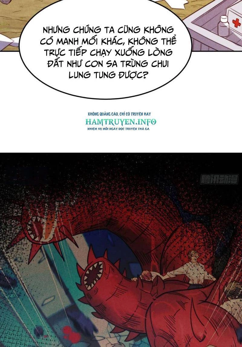 Người Trái Đất Quả Thật Rất Tàn Ác Chapter 227 - 28