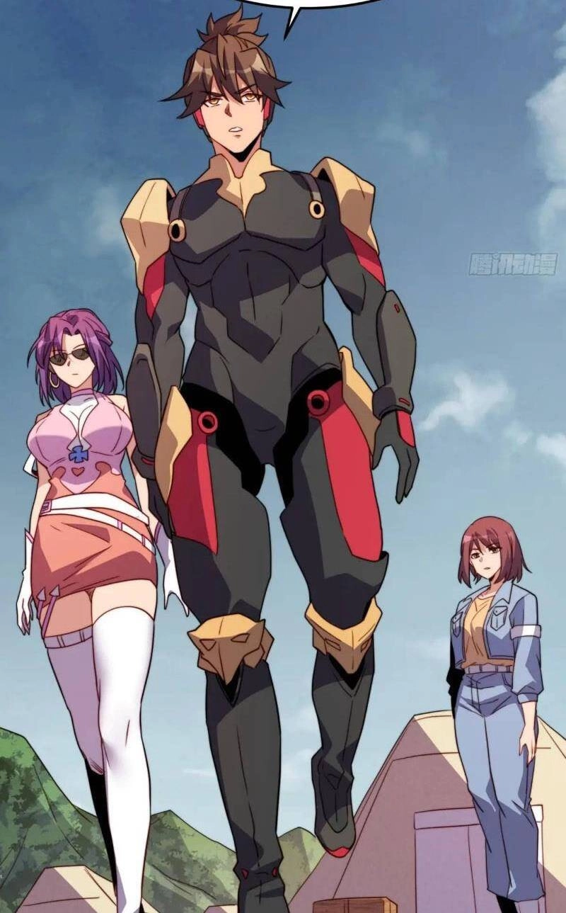 Người Trái Đất Quả Thật Rất Tàn Ác Chapter 228 - 4