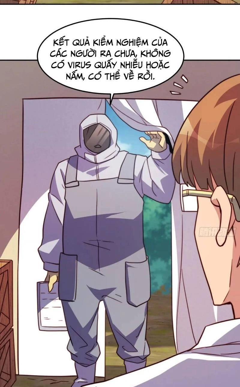 Người Trái Đất Quả Thật Rất Tàn Ác Chapter 228 - 7