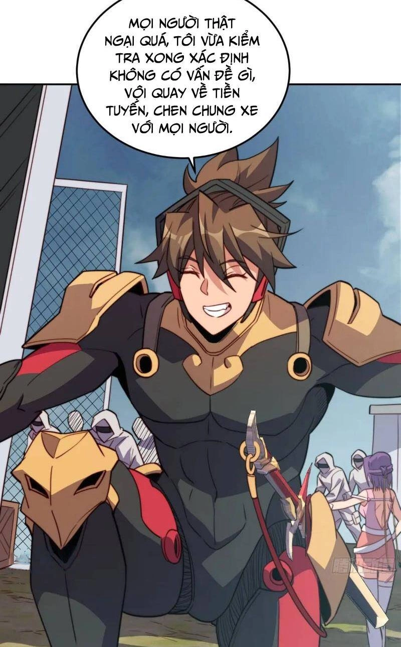 Người Trái Đất Quả Thật Rất Tàn Ác Chapter 228 - 15