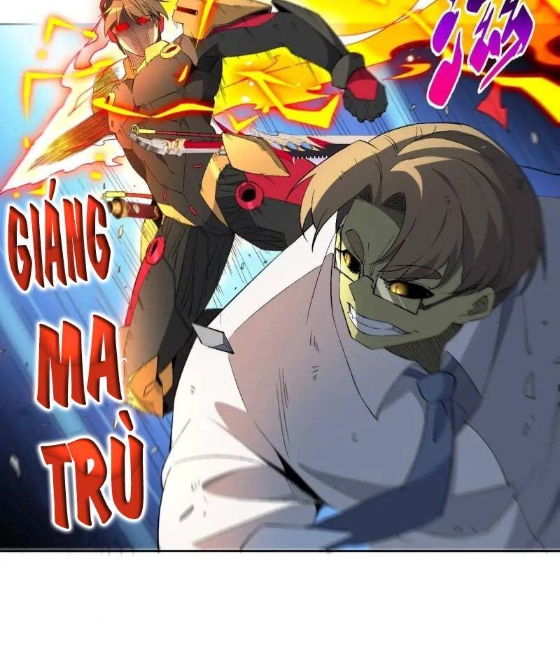 Người Trái Đất Quả Thật Rất Tàn Ác Chapter 228 - 56