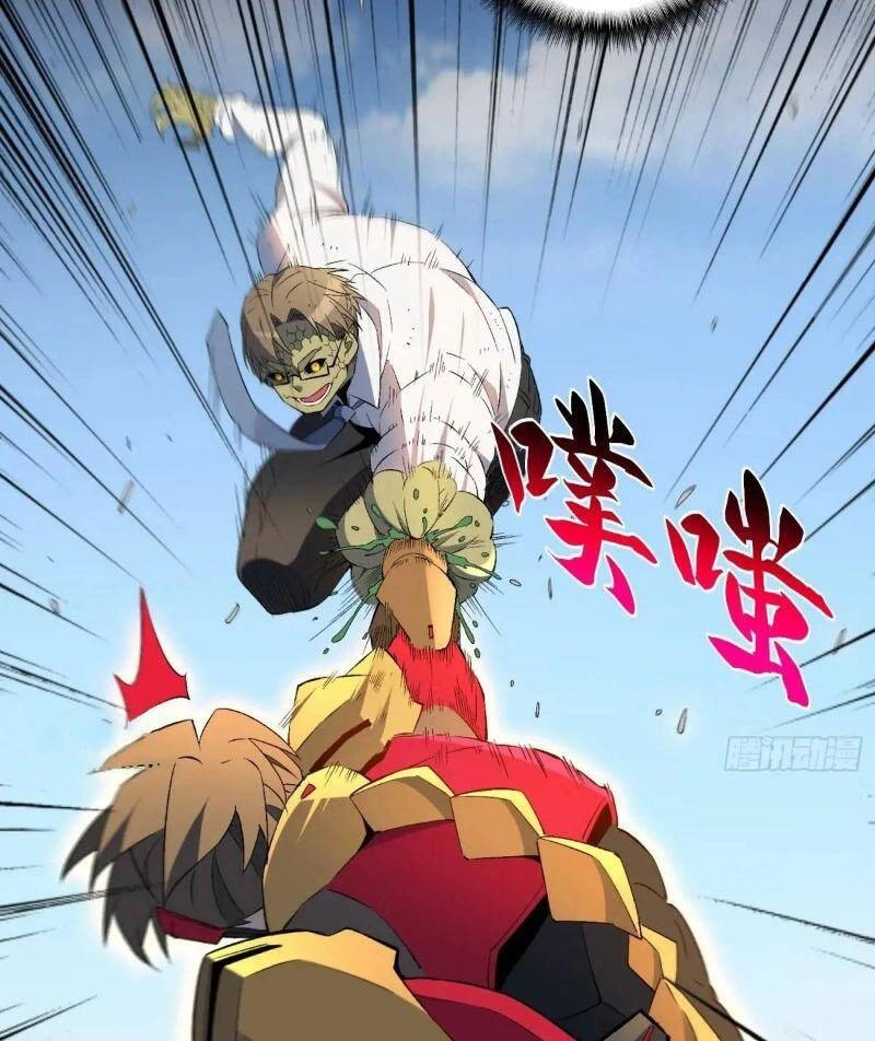 Người Trái Đất Quả Thật Rất Tàn Ác Chapter 228 - 58