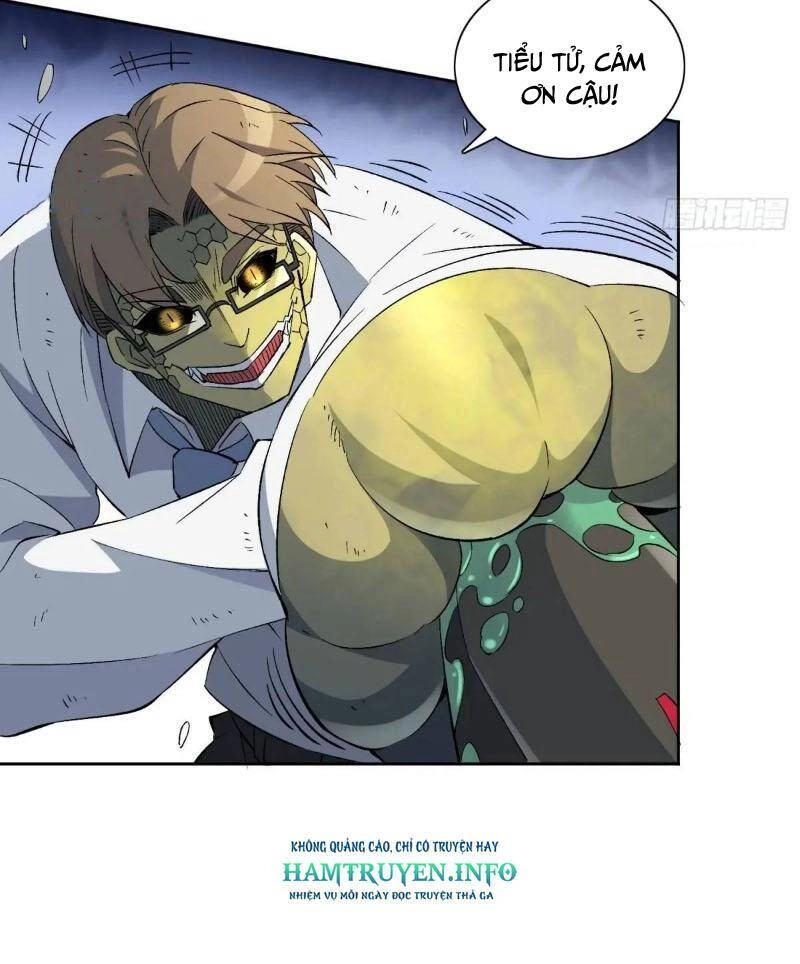 Người Trái Đất Quả Thật Rất Tàn Ác Chapter 228 - 60