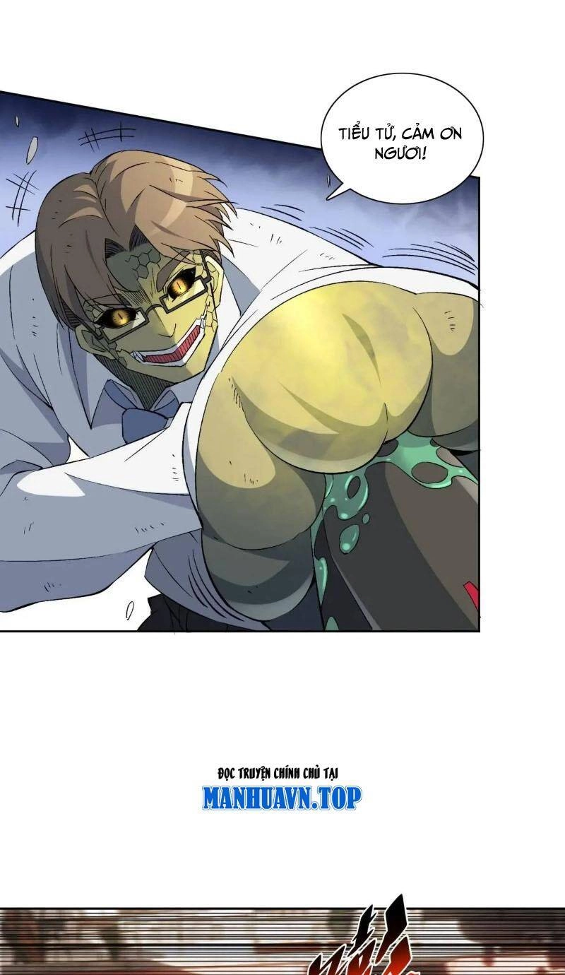 Người Trái Đất Quả Thật Rất Tàn Ác Chapter 229 - 1